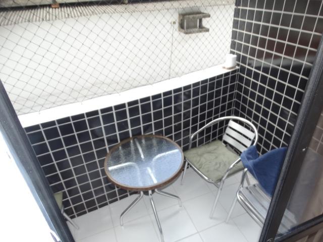 Apt 93m², Stella Maris, 3 quartos, 1 suíte, armários e área de lazer completa, só 360 mil! - Foto 17