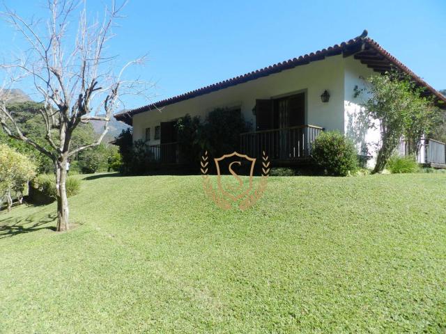 Sítio com 6 dormitórios à venda, 12400 m² por r$ 2.500.000,00 - quebra frascos - teresópol - Foto 3