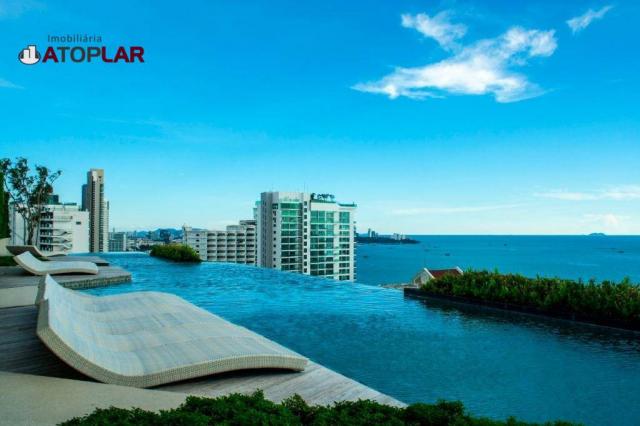 Apartamento 05 suites à venda, 312 m² por r$ 3.100.000,00 - centro - itajaí/sc - Foto 4