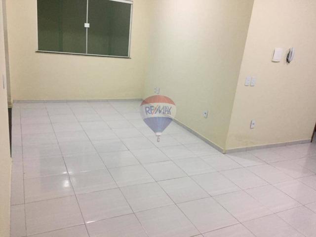 Casa com 3 quartos para alugar, 250 m² por R$ 1.000/mês Alto da Expectativa - Sobral/CE - Foto 4