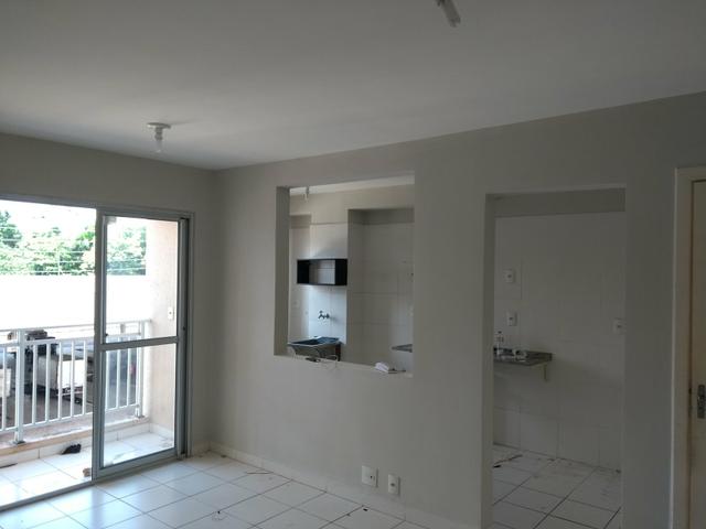 RSB IMÓVEIS VENDE no Ecoparque ap. nascente 2/4 no 3° andar