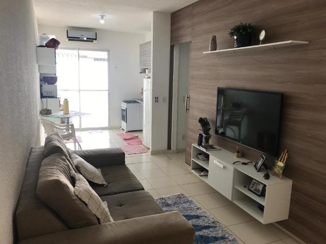 Condomínio Rio Jangada casa 02 Quartos