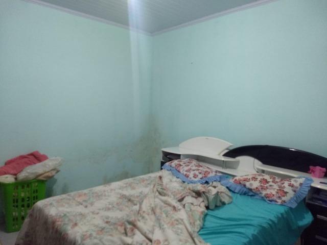 SHSN 2 quartos com casa lateral próximo ao supermercado Trembom - Foto 3