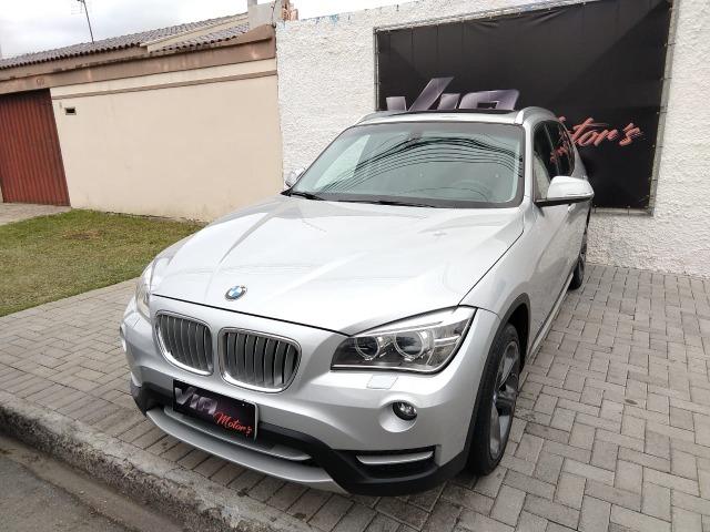 BMW X1 2.0 turbo sdrive 2.0i 2014