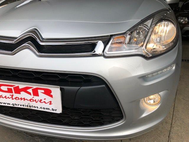 CITROËN C3 2016/2017 1.6 TENDANCE 16V FLEX 4P AUTOMÁTICO - Foto 3
