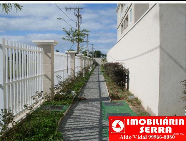 ARV - Apartamento 60m² 2Q com Quintal 33m² Próximo a toda Infraestrutura Lazer e Comercio - Foto 14
