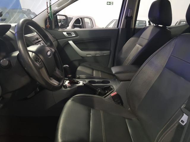 Ranger 3.2 XLT 4x4 Diesel AUT - Pickup Excelente - Foto 9
