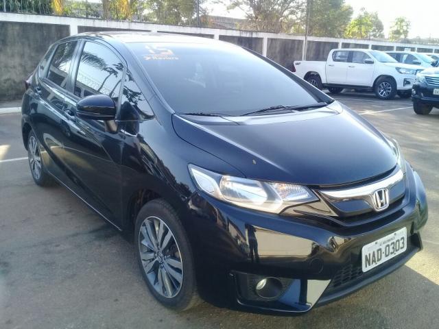 HONDA FIT 1.5 EX 16V FLEX 4P AUTOMATICO. - Foto 3