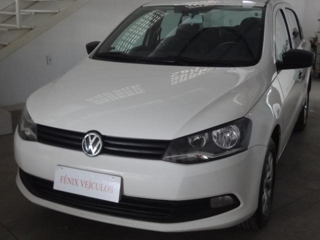 Voyage Trendline 1.6 T.Flex 8V 4P