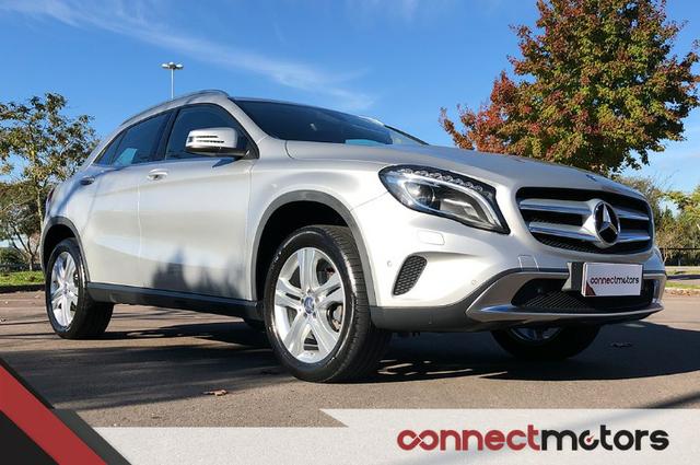 Mercedes Benz Gla 200 Advance