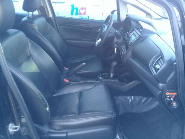HONDA FIT 1.5 EX 16V FLEX 4P AUTOMATICO. - Foto 6