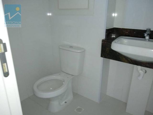Sala para alugar, 30 m² por R$ 2.600/mês - Aldeota - Fortaleza/CE - Foto 2