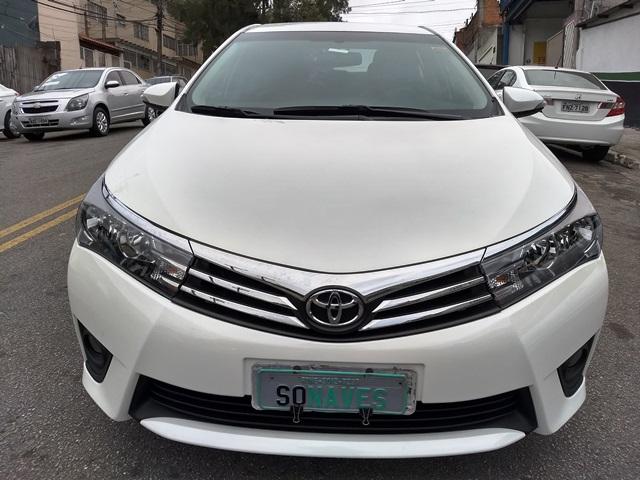 Toyota Corolla GLI 1.8 FLEX 16V AUT - Foto 2