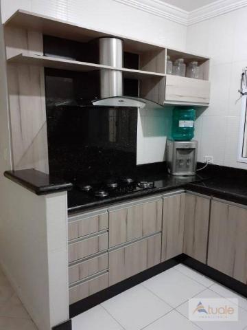 Casa com 2 dormitórios à venda, 102 m² - jardim terras de santo antônio - hortolândia/sp - Foto 7