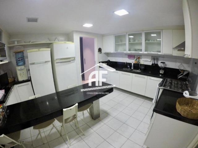 Cobertura duplex beira mar com 495m² - Ponta Verde - 4/4 todos com suítes, ligue já - Foto 16