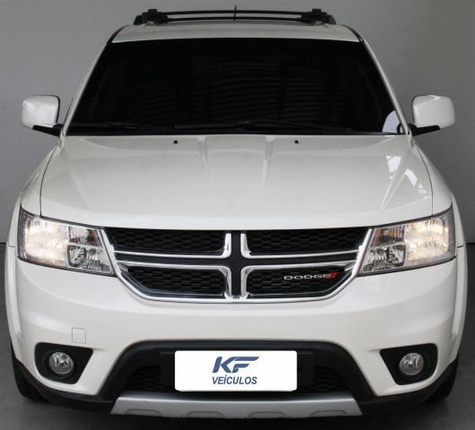 DODGE JOURNEY 2013/2014 3.6 RT AWD V6 GASOLINA 4P AUTOMÁTICO - Foto 8