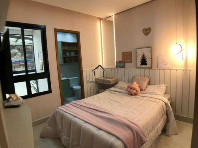 Apartamento 2 quartos com varanda gourmet no Parque Amazônia Vistta Buriti - Foto 14