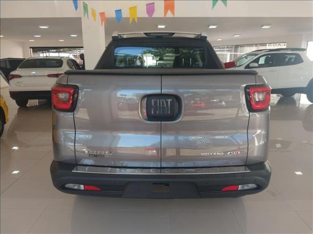 Fiat Toro 2.0 16v Turbo Volcano 4wd At9