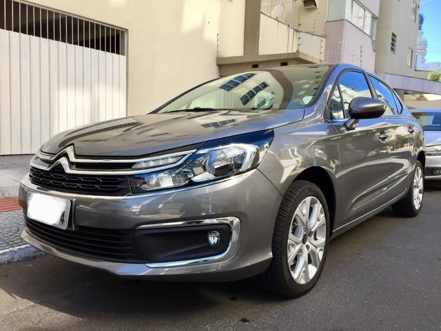 Citroen C4 Lounge Fell 1.6 Turbo Aut. 2019 - Único Dono - Foto 2