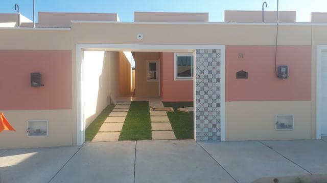 Casa Pedras - Fortaleza - CE,03 qrtos 150.000