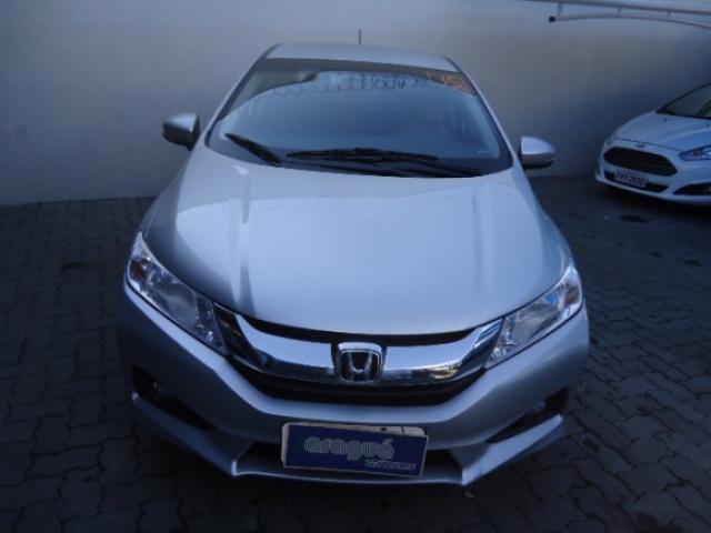 Honda city 2015 1.5 ex 16v flex 4p automÁtico - Foto 3
