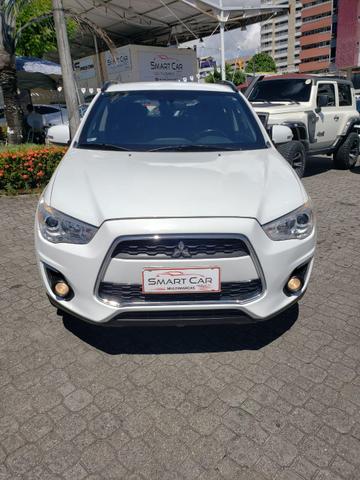 Asx 2014 2.0 4wd Blindada NIII CN5