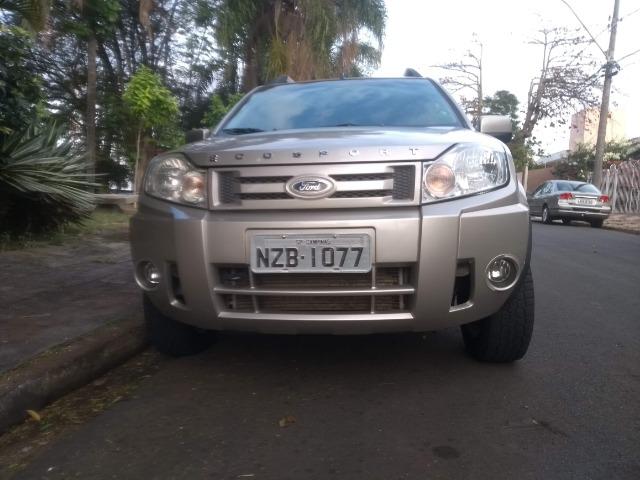 Ecosport XLT 2012 Automatico