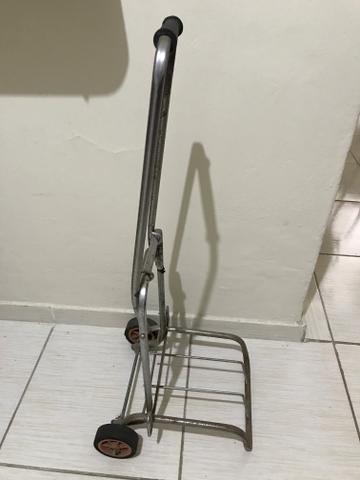 Carrinho p/ peso - Foto 5