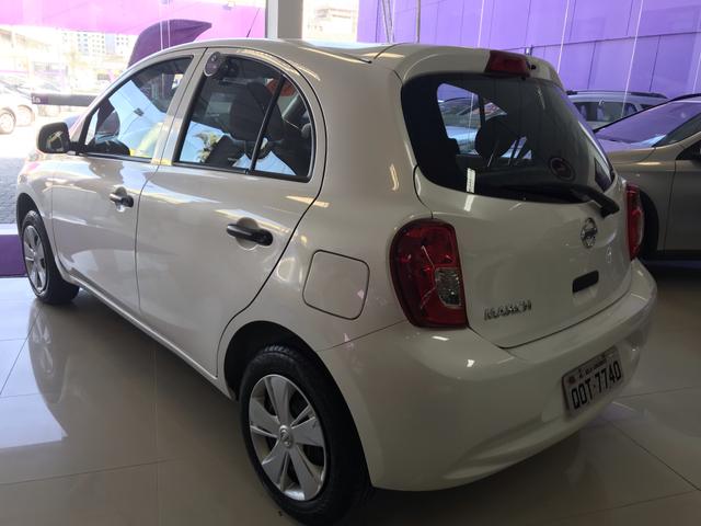 Nissan March - Foto 5