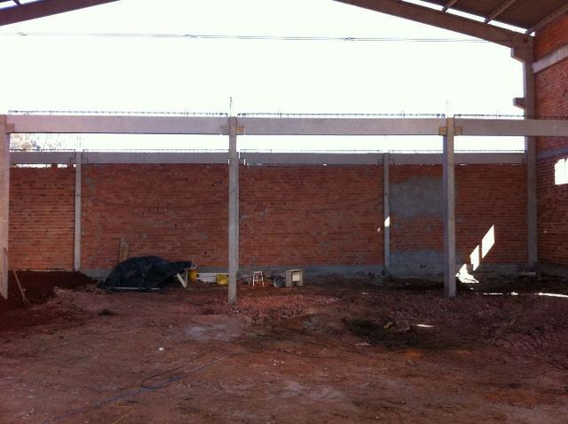 Barracão 500 m² - Foto 2