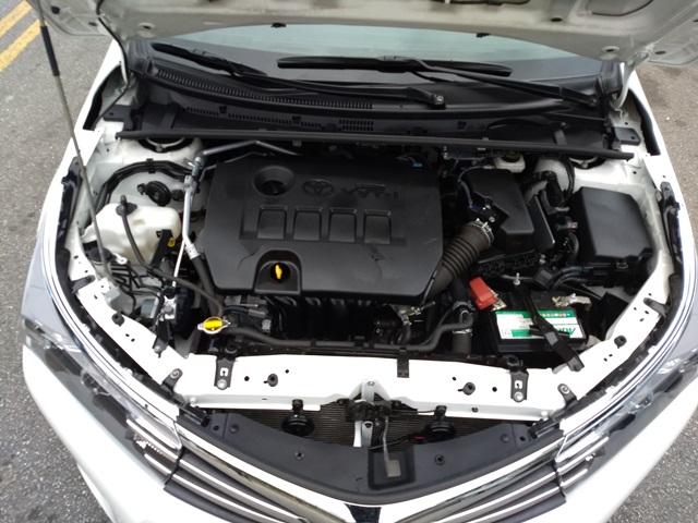 Toyota Corolla GLI 1.8 FLEX 16V AUT - Foto 12