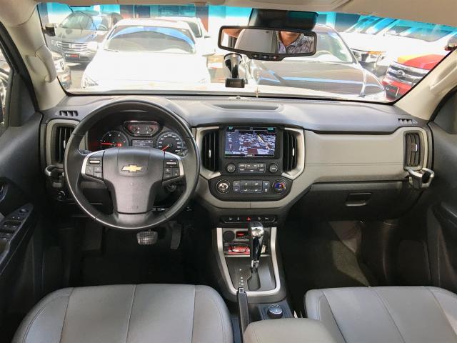 Chevrolet S10 2018/2018 2.8 LTZ 4X4 CD 16V Turbo Diesel A/T - Foto 11