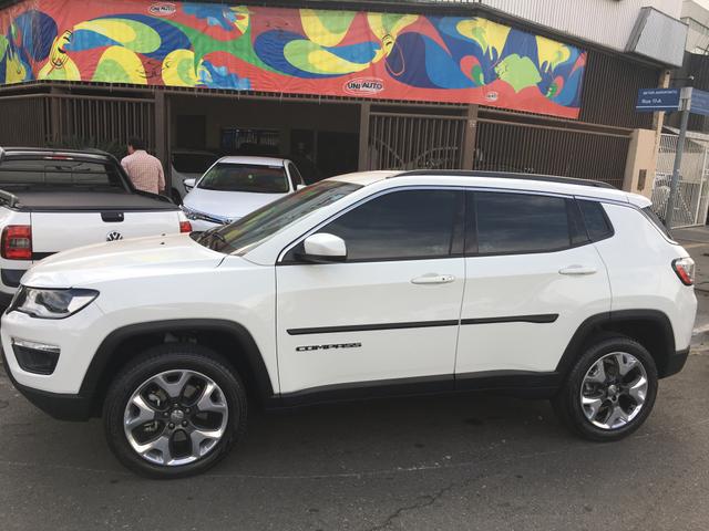 COMPASS 2.0 4x4 TURBO DIESEL 2018/2019