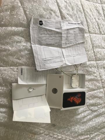 IPhone 6s 32 gb - Foto 6