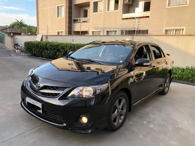 Toyota Corolla Xrs 2013 Apenas 49.000 Km, Unico Dono - 2013