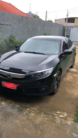 Vendo Honda civic no Ágil