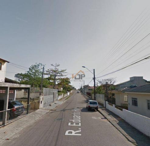 Terreno à venda, 360 m² por r$ 203.000,00 - jardim atlântico - florianópolis/sc