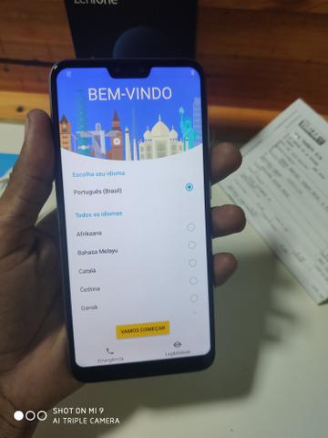 Asus 64gb 4 de Ram. aceito credishop com juros - Foto 4