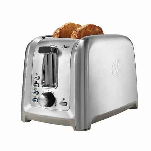 Torradeira Gourmet Inox Oster - Foto 2