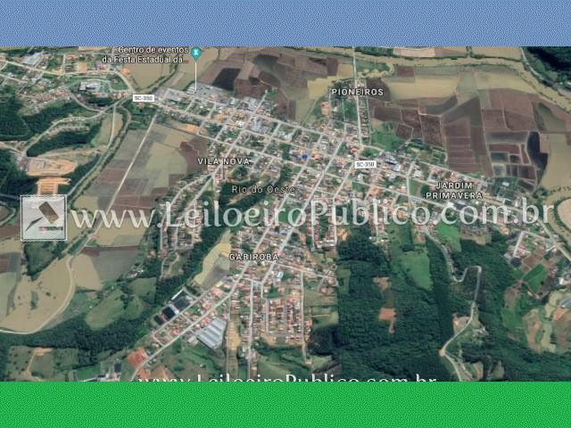 Rio Do Oeste (sc): Terreno Rural 101.343,75 M² deqkz wvsvd - Foto 3