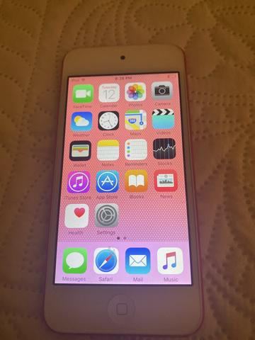 IPod Touch 5 Geração