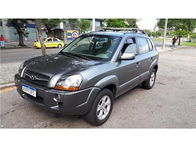 Hyundai Tucson 2.0 mpfi gls 16v 143cv 2wd flex 4p automático - Foto 7