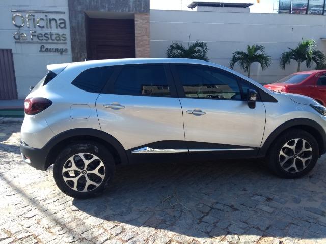 Captur 2018/2019 - 7800km - excelente estado