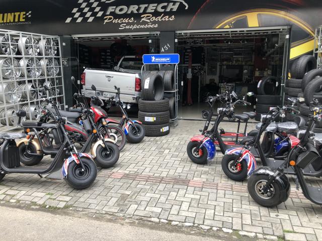 Scooter Patinetes elétricos Oferta - Foto 2