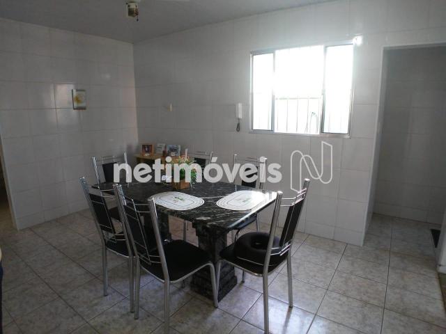 Casa à venda com 4 dormitórios em Pindorama, Belo horizonte cod:524988 - Foto 9