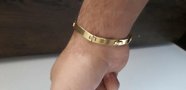 Pulseira moeda antiga!! - Foto 4