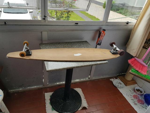Skate Long Board - Foto 2