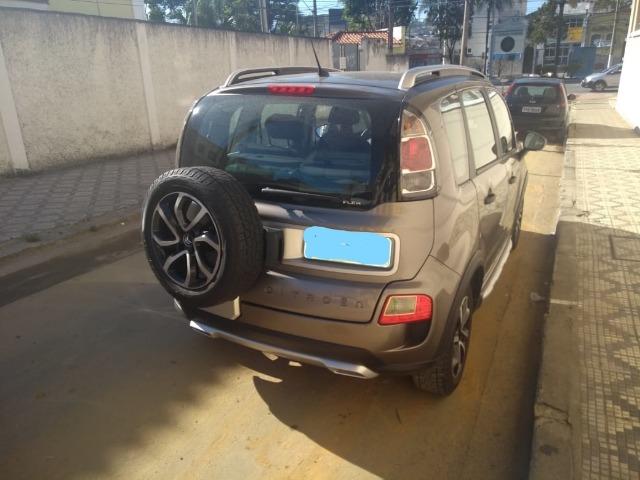Citroen Aircross glx flex mec. ano 2011 unica dona km 60.000 - Foto 4