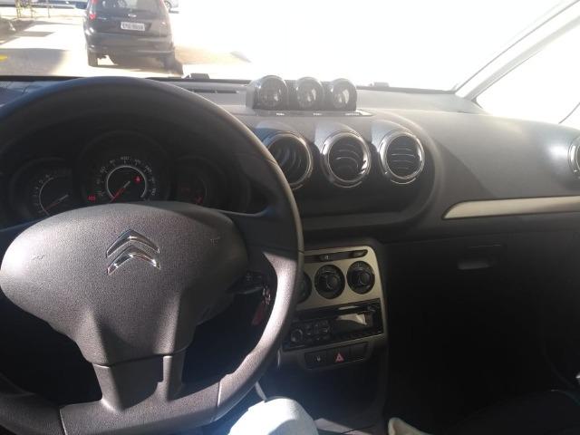 Citroen Aircross glx flex mec. ano 2011 unica dona km 60.000 - Foto 5