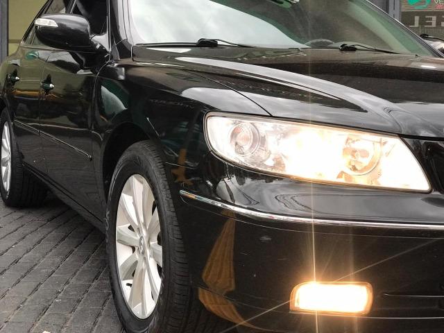 Azera V6 3.3 2010 Preto Unico Dono - Foto 18